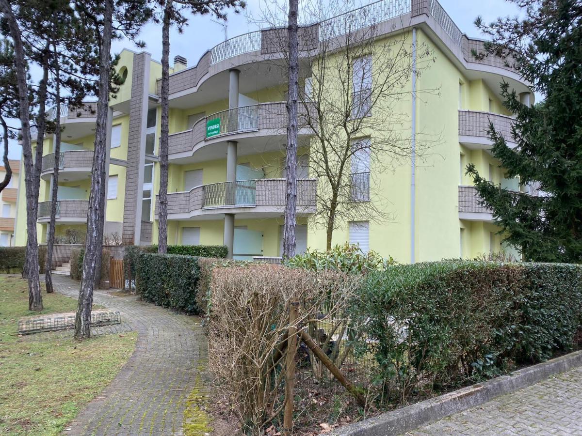Villaggio Lido Del Sole 比比翁 外观 照片