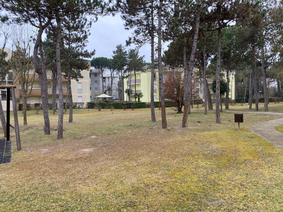Villaggio Lido Del Sole 比比翁 外观 照片