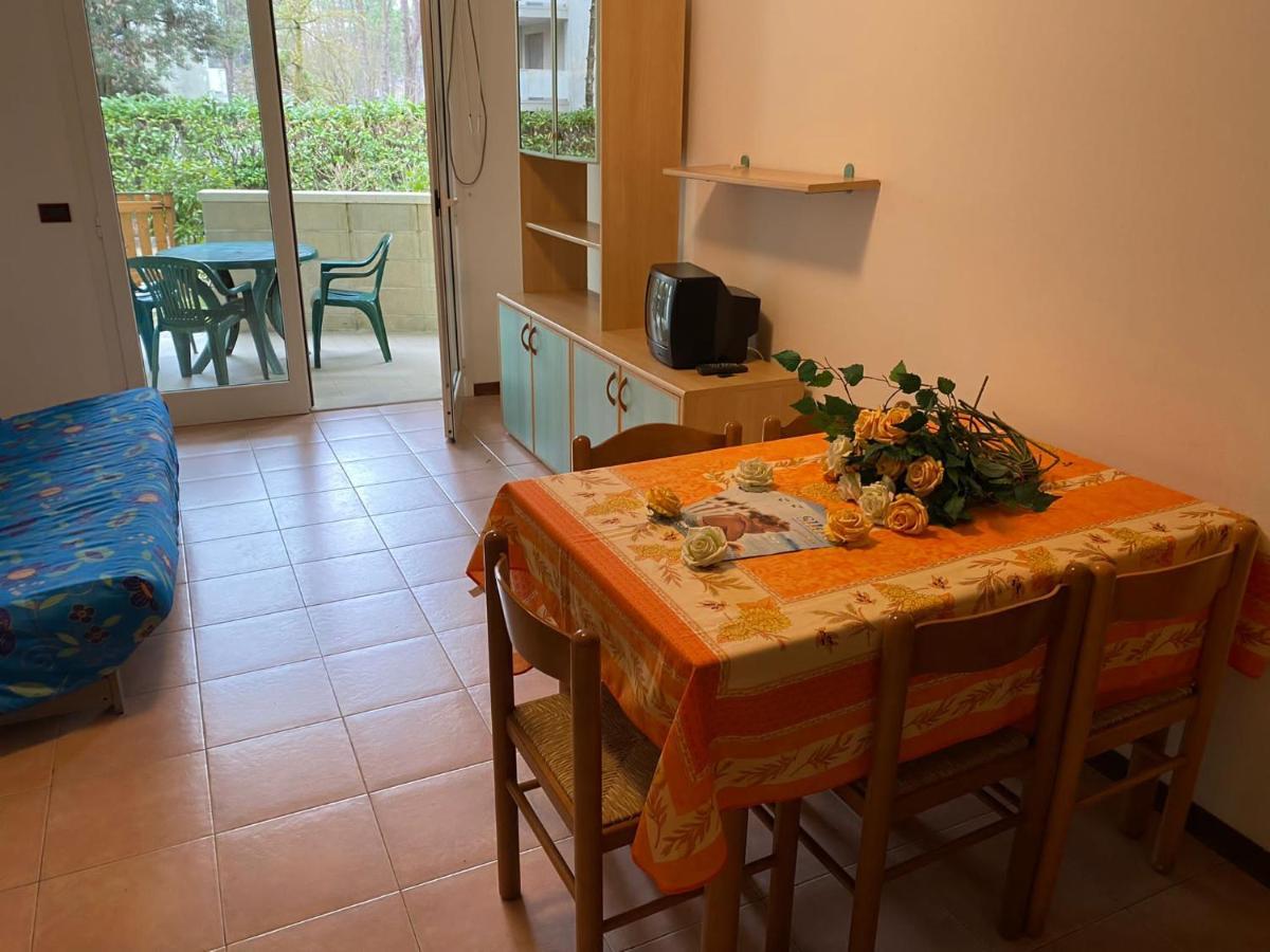 Villaggio Lido Del Sole 比比翁 外观 照片