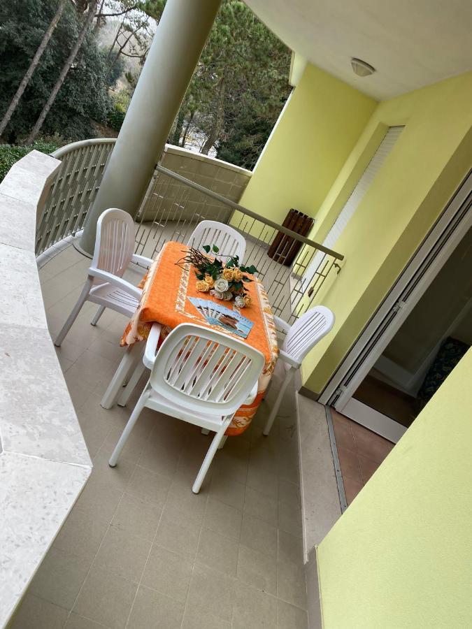 Villaggio Lido Del Sole 比比翁 外观 照片