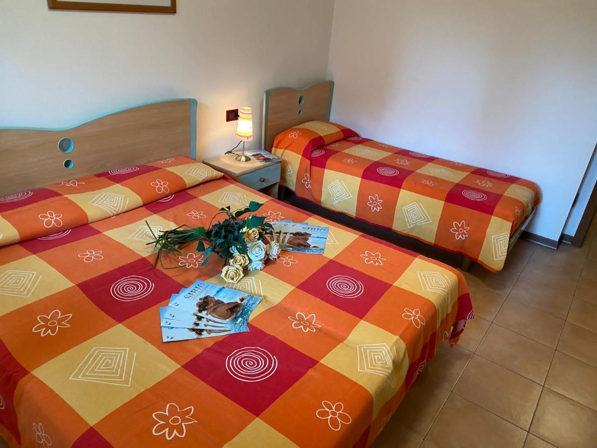 Villaggio Lido Del Sole 比比翁 外观 照片
