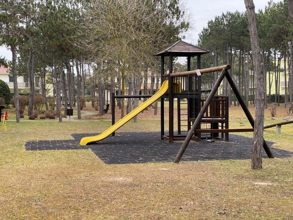 Villaggio Lido Del Sole 比比翁 外观 照片