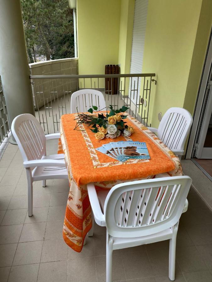 Villaggio Lido Del Sole 比比翁 外观 照片