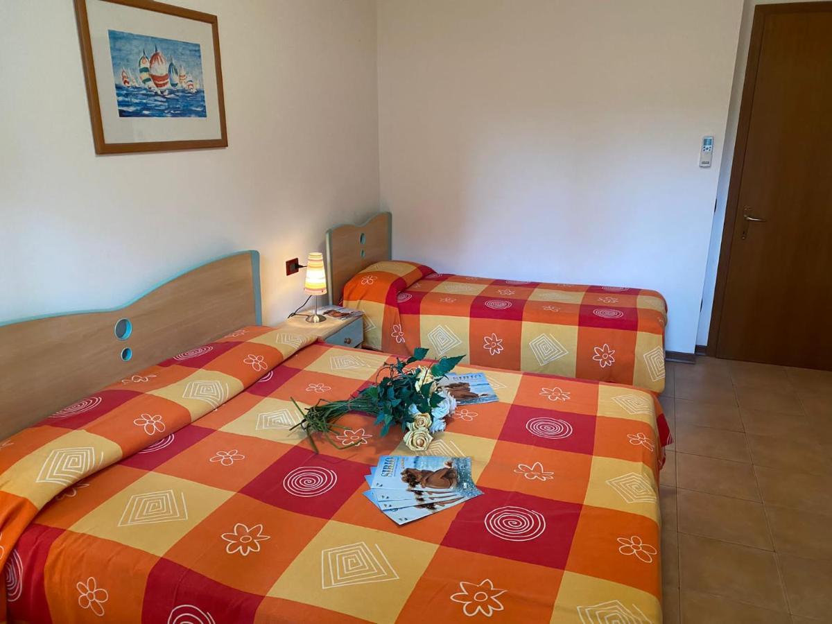 Villaggio Lido Del Sole 比比翁 外观 照片