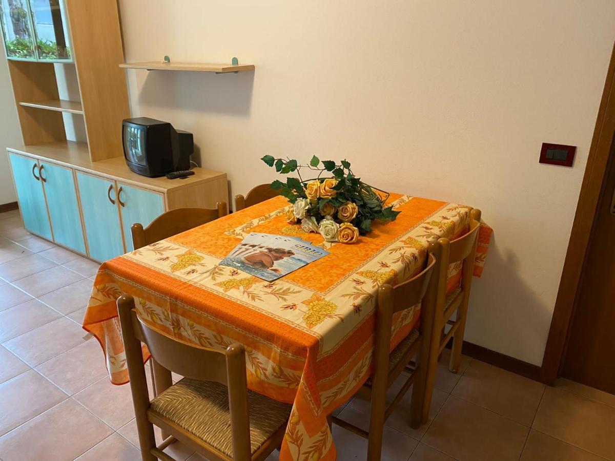 Villaggio Lido Del Sole 比比翁 外观 照片