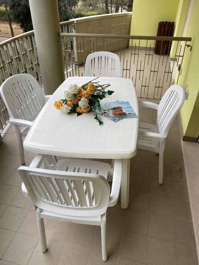 Villaggio Lido Del Sole 比比翁 外观 照片