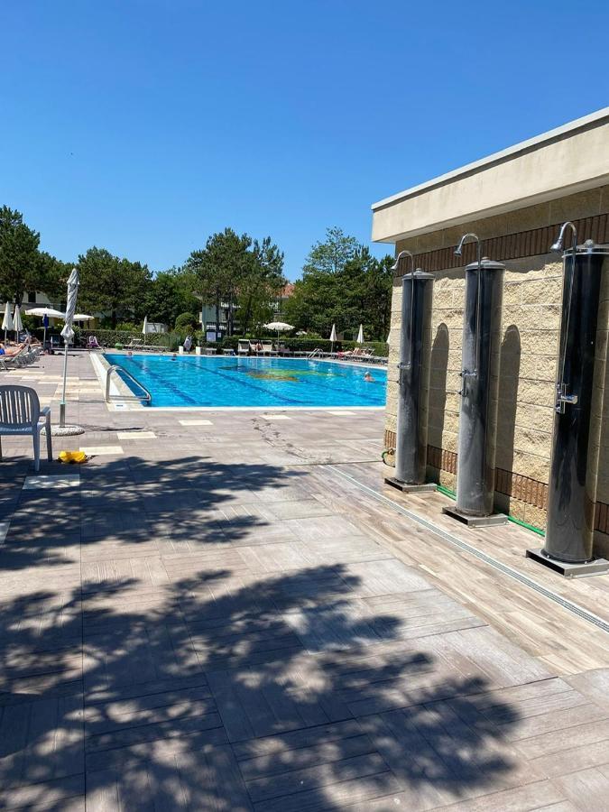 Villaggio Lido Del Sole 比比翁 外观 照片