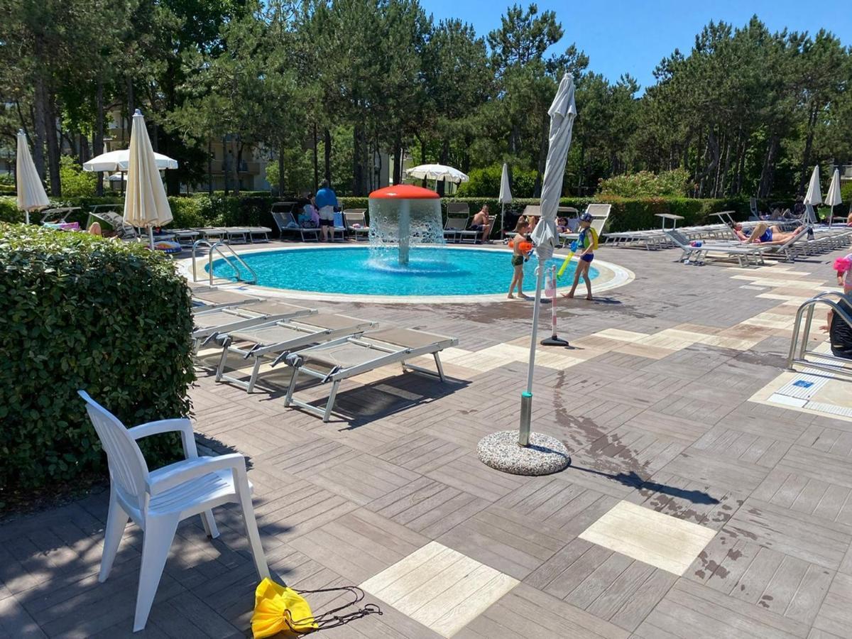 Villaggio Lido Del Sole 比比翁 外观 照片