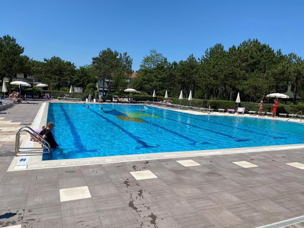 Villaggio Lido Del Sole 比比翁 外观 照片