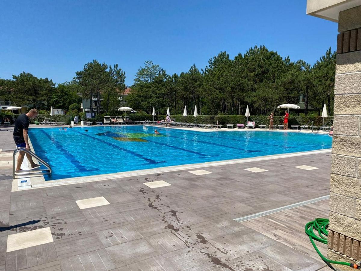 Villaggio Lido Del Sole 比比翁 外观 照片